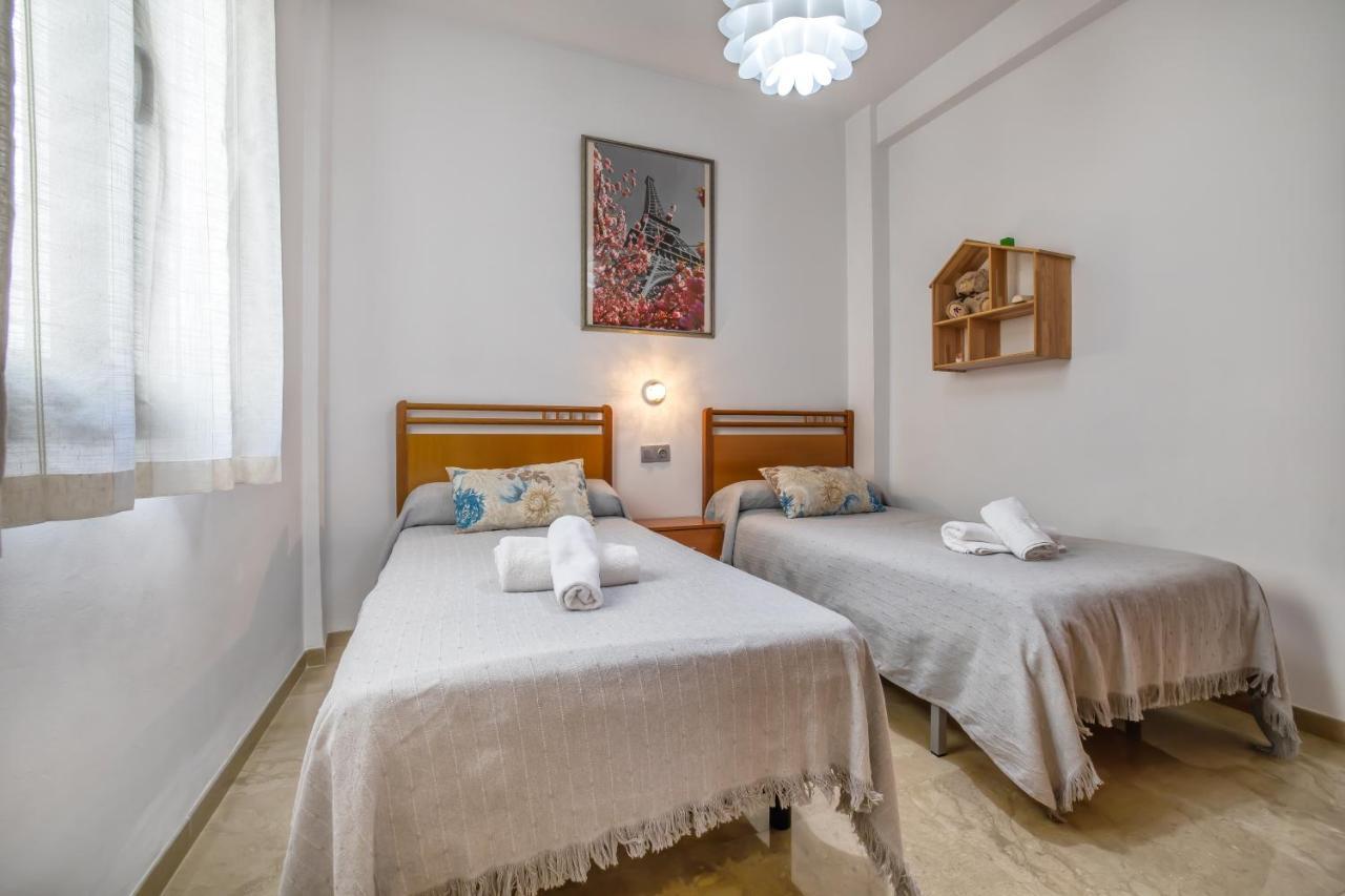 Fleming, Comodo Apartamento Junto Mezquita Y Juderia Cordoba Luaran gambar
