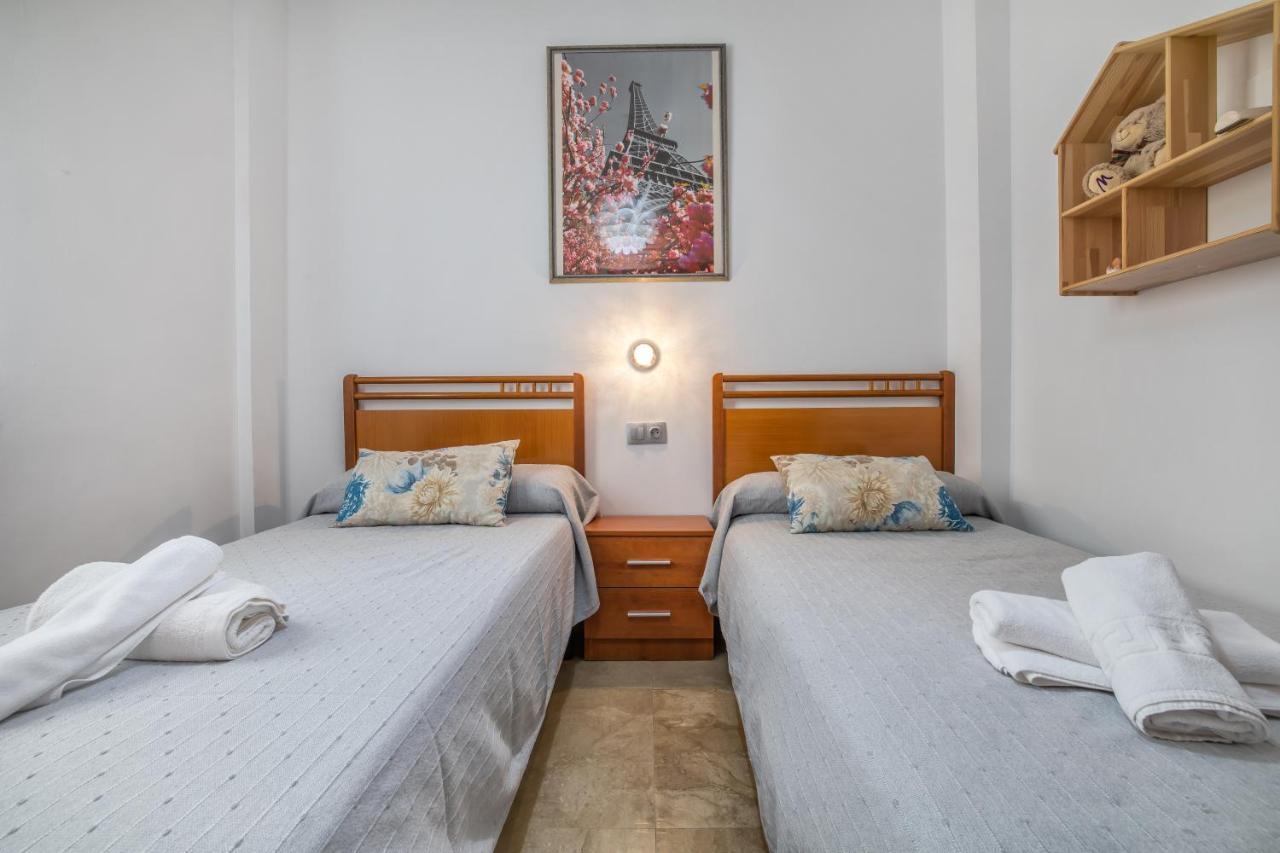 Fleming, Comodo Apartamento Junto Mezquita Y Juderia Cordoba Luaran gambar