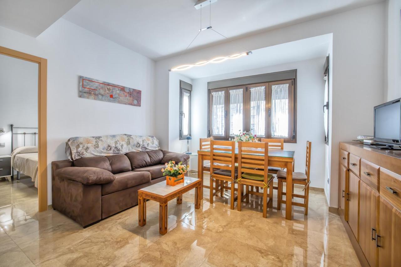 Fleming, Comodo Apartamento Junto Mezquita Y Juderia Cordoba Luaran gambar