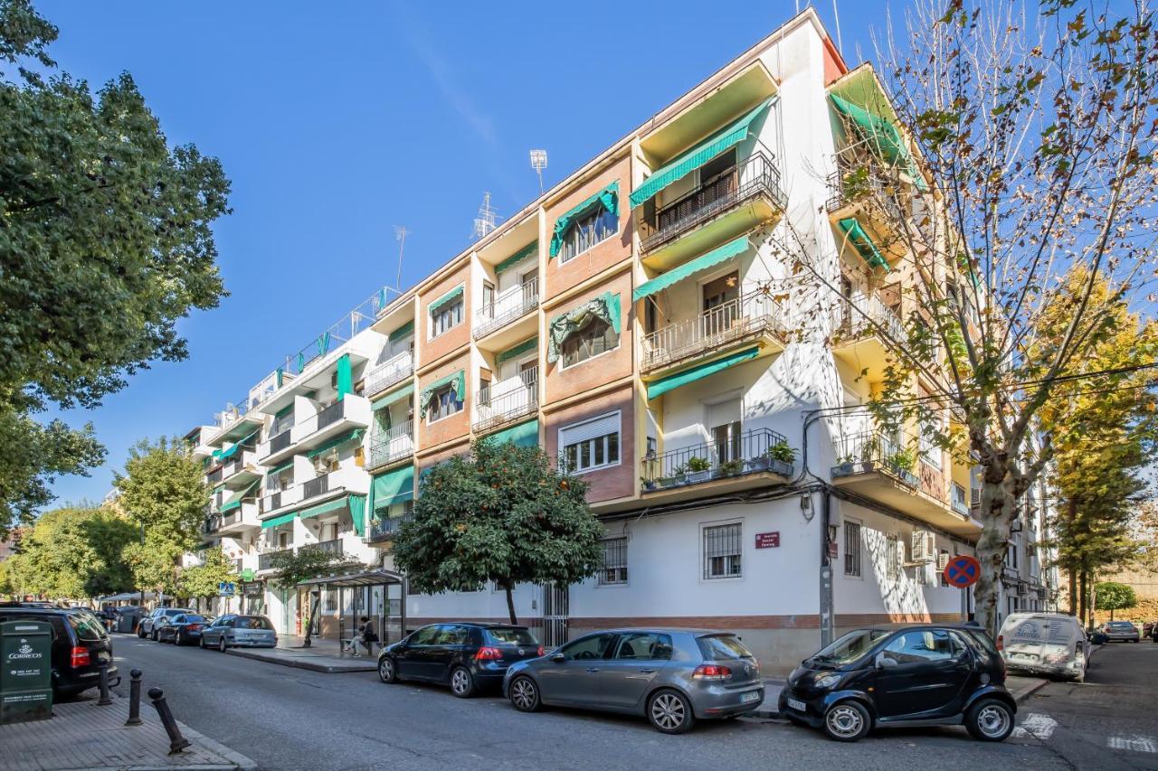 Fleming, Comodo Apartamento Junto Mezquita Y Juderia Cordoba Luaran gambar